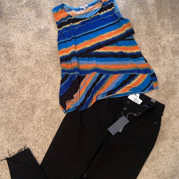 TORRID SKY HIGH SKIN JEAN - PREMIUM STRETCH BLACK - Picture 10 of 10